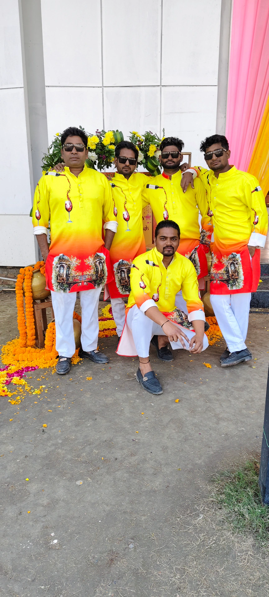 S.l_dhol team photo 2