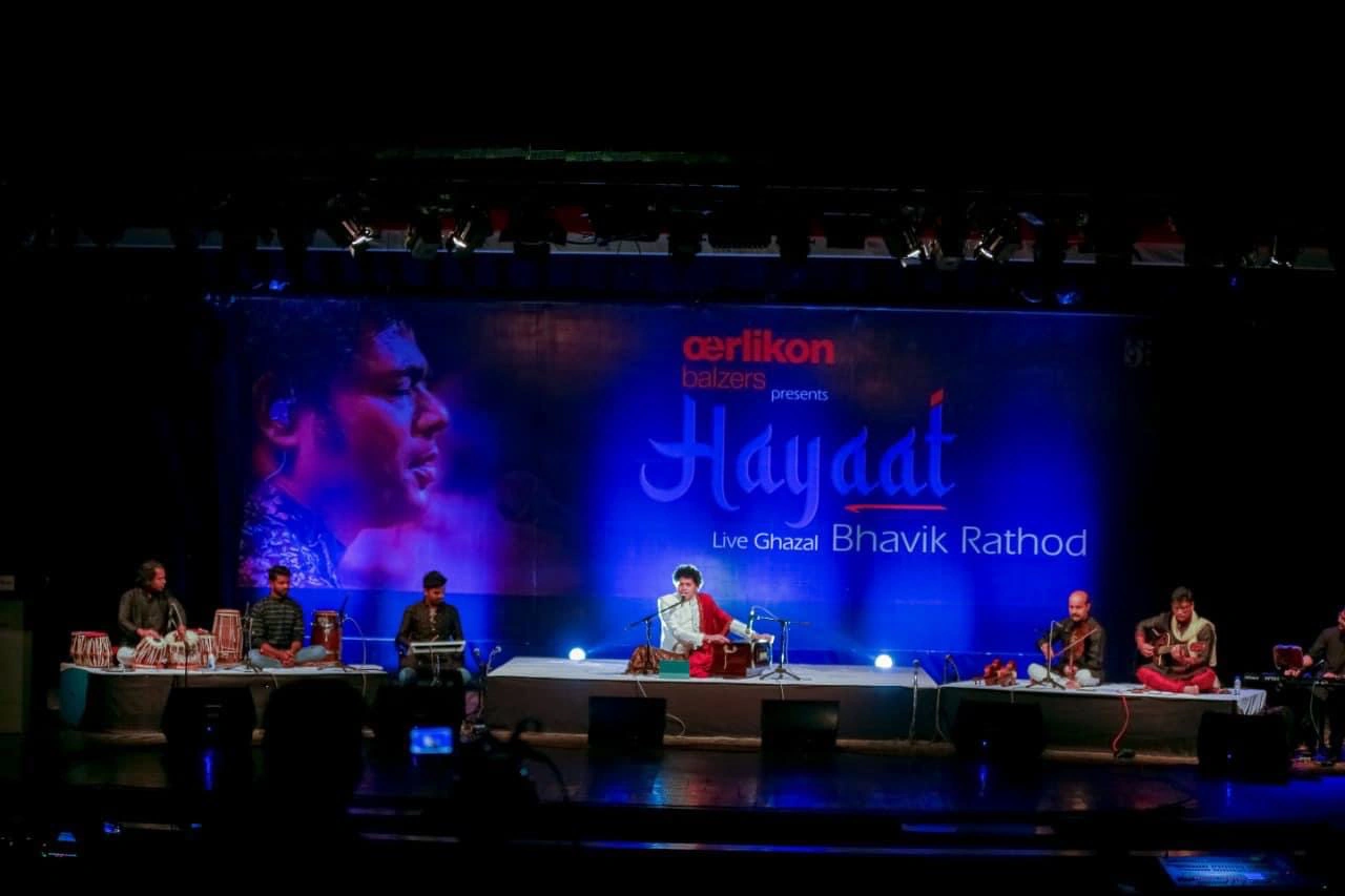 Ghazal Mehfil photo 5