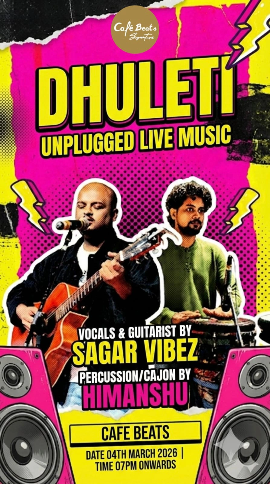 Sagar Vibez photo 3