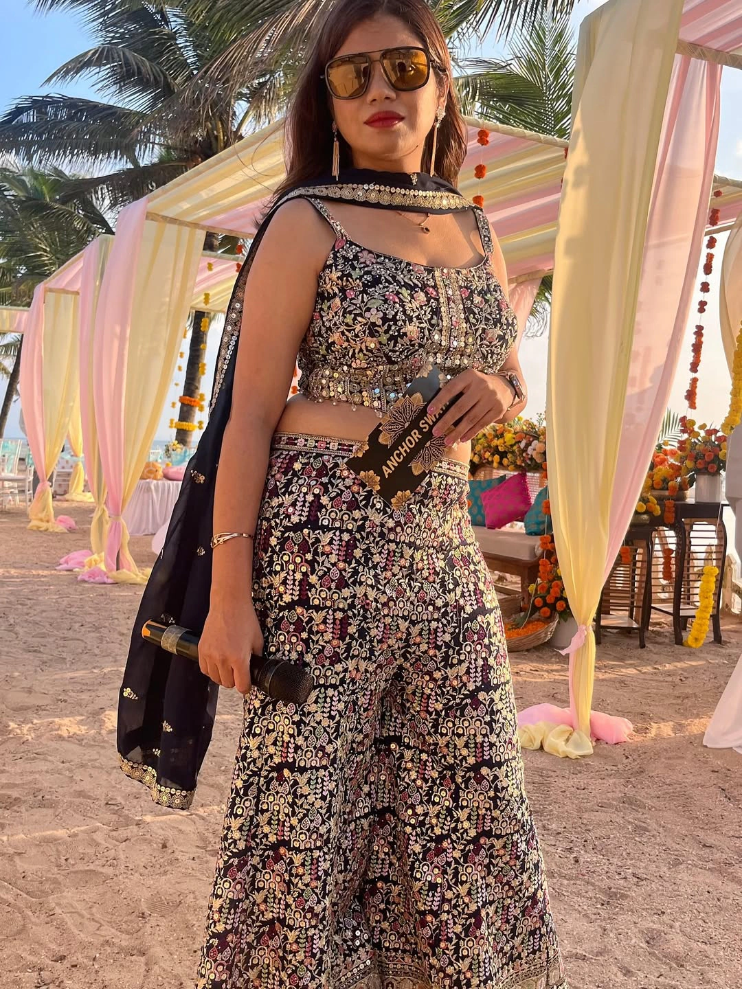 Anchor Swati photo 4