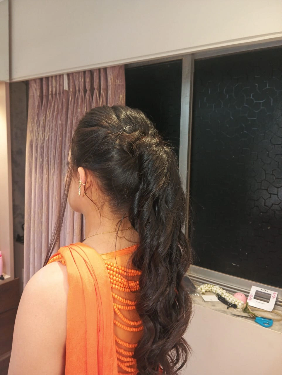 Dhruvi makeover photo 8