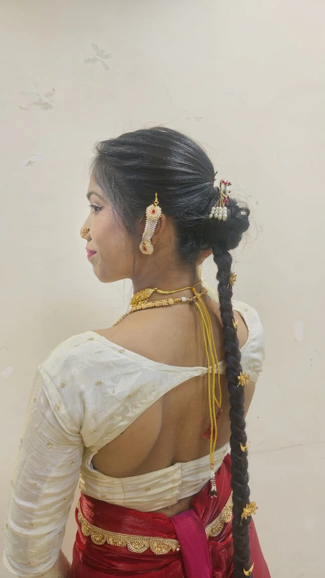 Dhruvi makeover photo 9