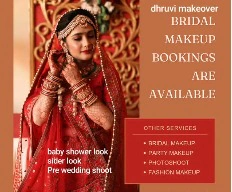 Dhruvi makeover photo 3