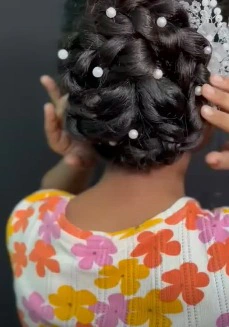 Dhruvi makeover photo 2