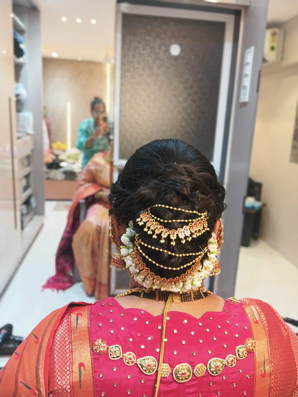 Dhruvi makeover photo 7