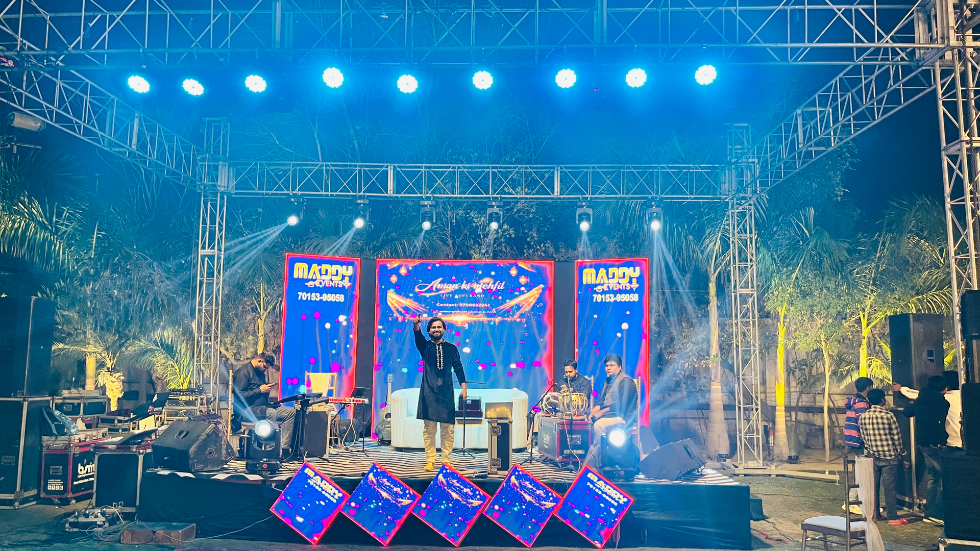 Aman-ki-mehfil photo 2