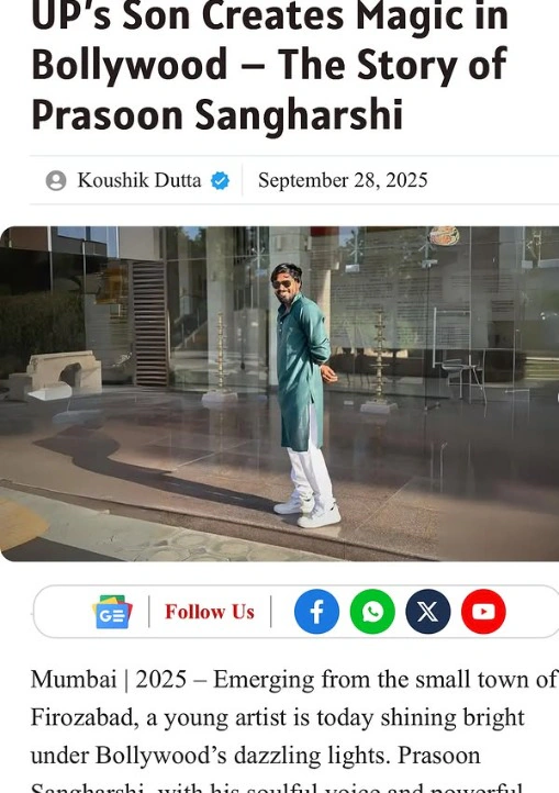 Breaking: My Song is on News  photo 3