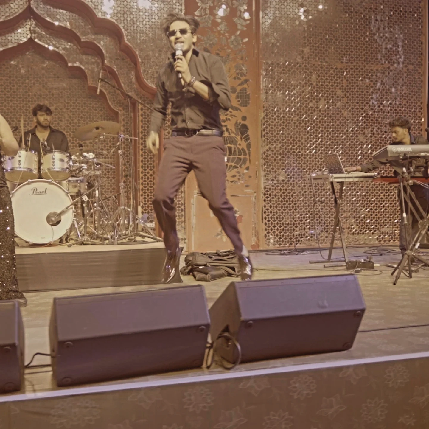 Rudra Verma Live photo 1