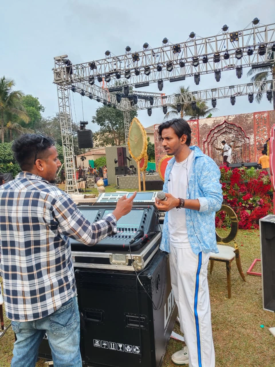 Rudra Verma Live photo 4