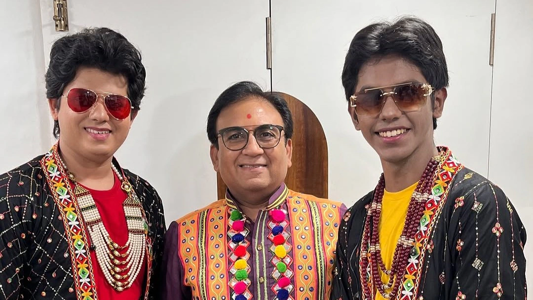 Krushna - Deva Show Pics