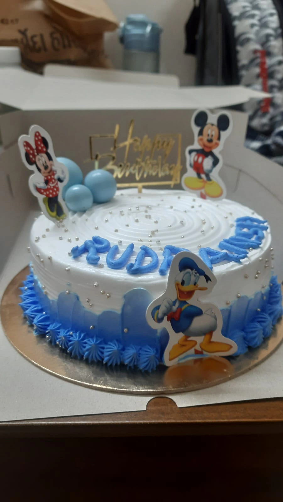 Theme Based Premium Cake photo 4