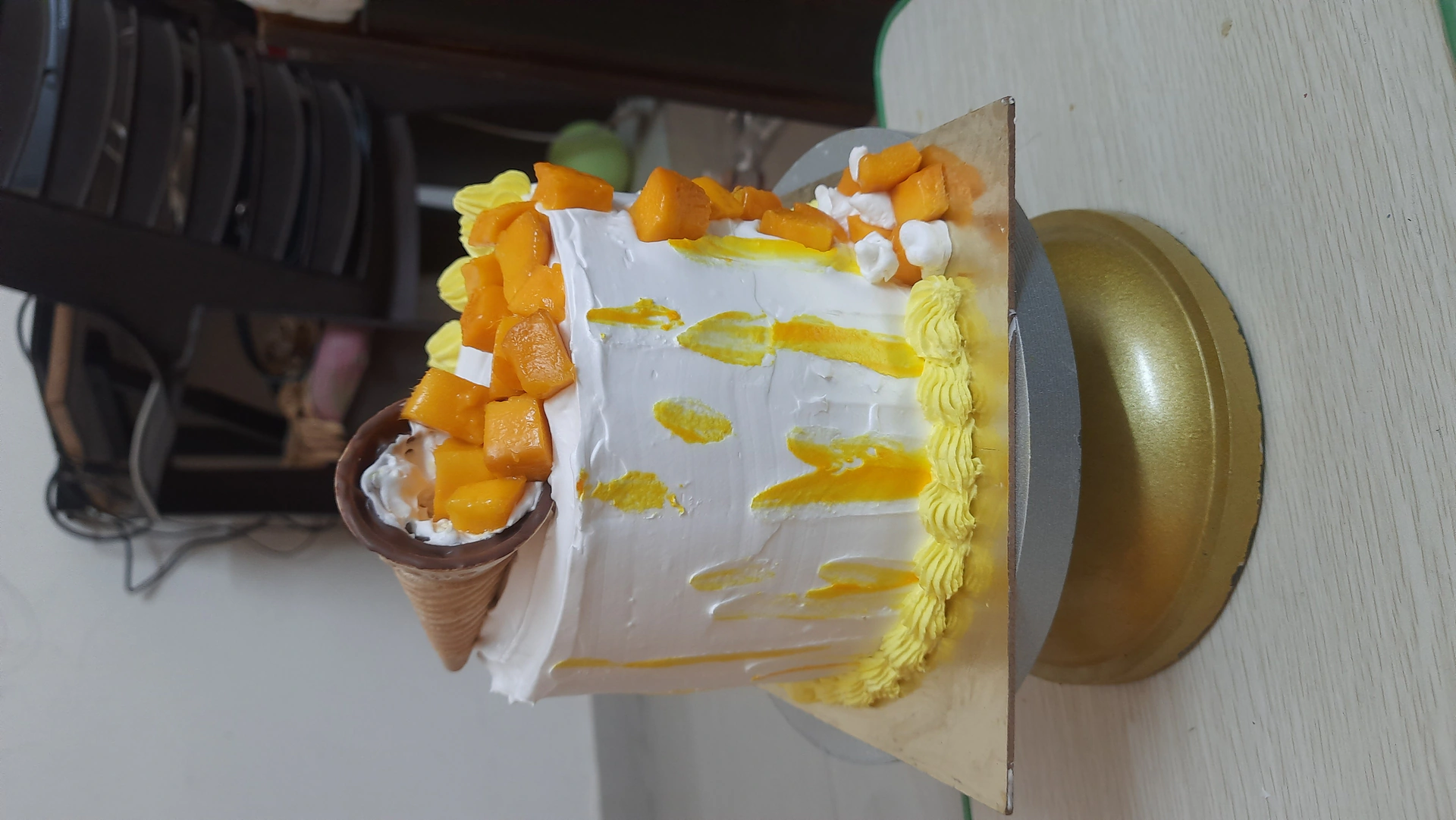Theme Based Premium Cake photo 5