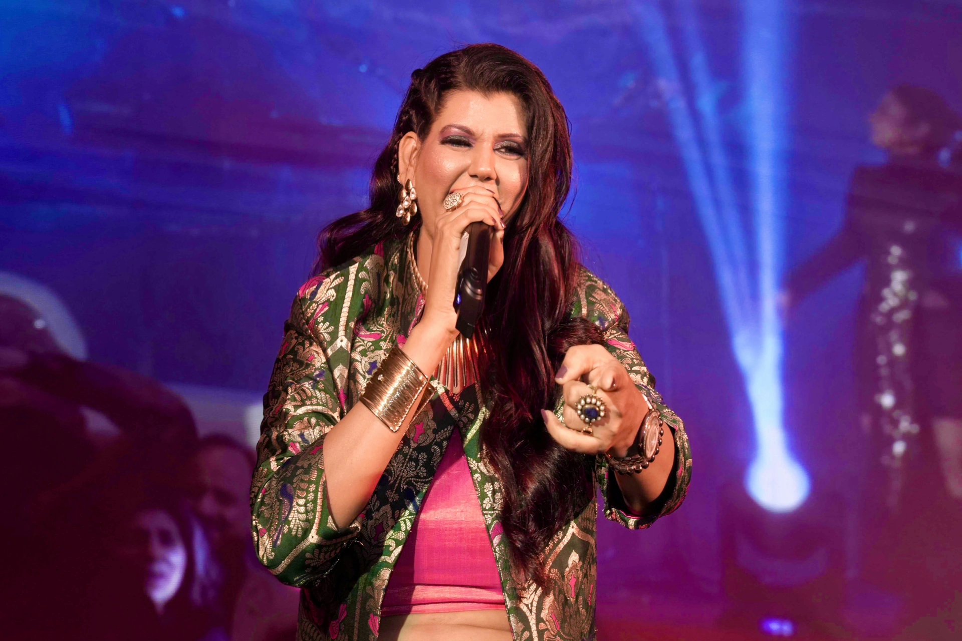 Shamacs Live - Bolly Sufi Folk Retro Live photo 18