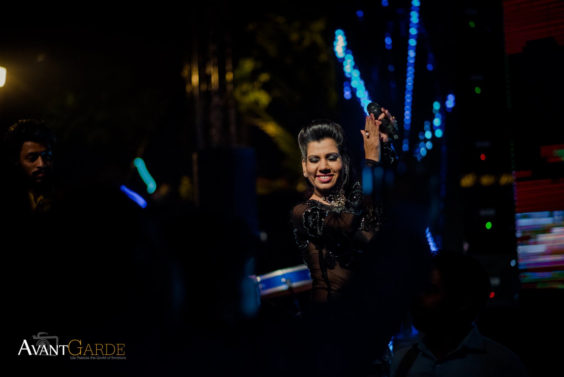 Shamacs Live - Bolly Sufi Folk Retro Live photo 4