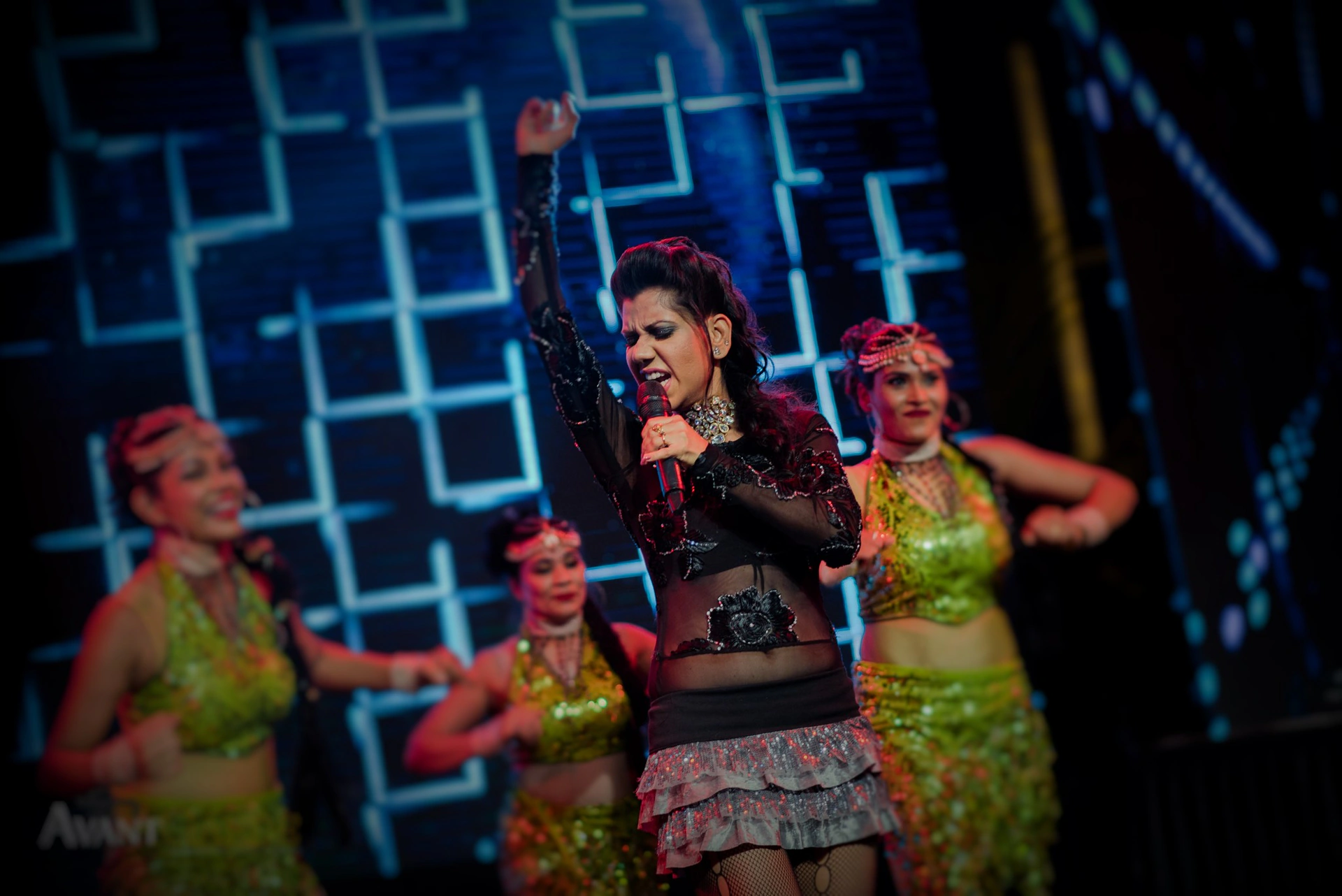 Shamacs Live - Bolly Sufi Folk Retro Live photo 2