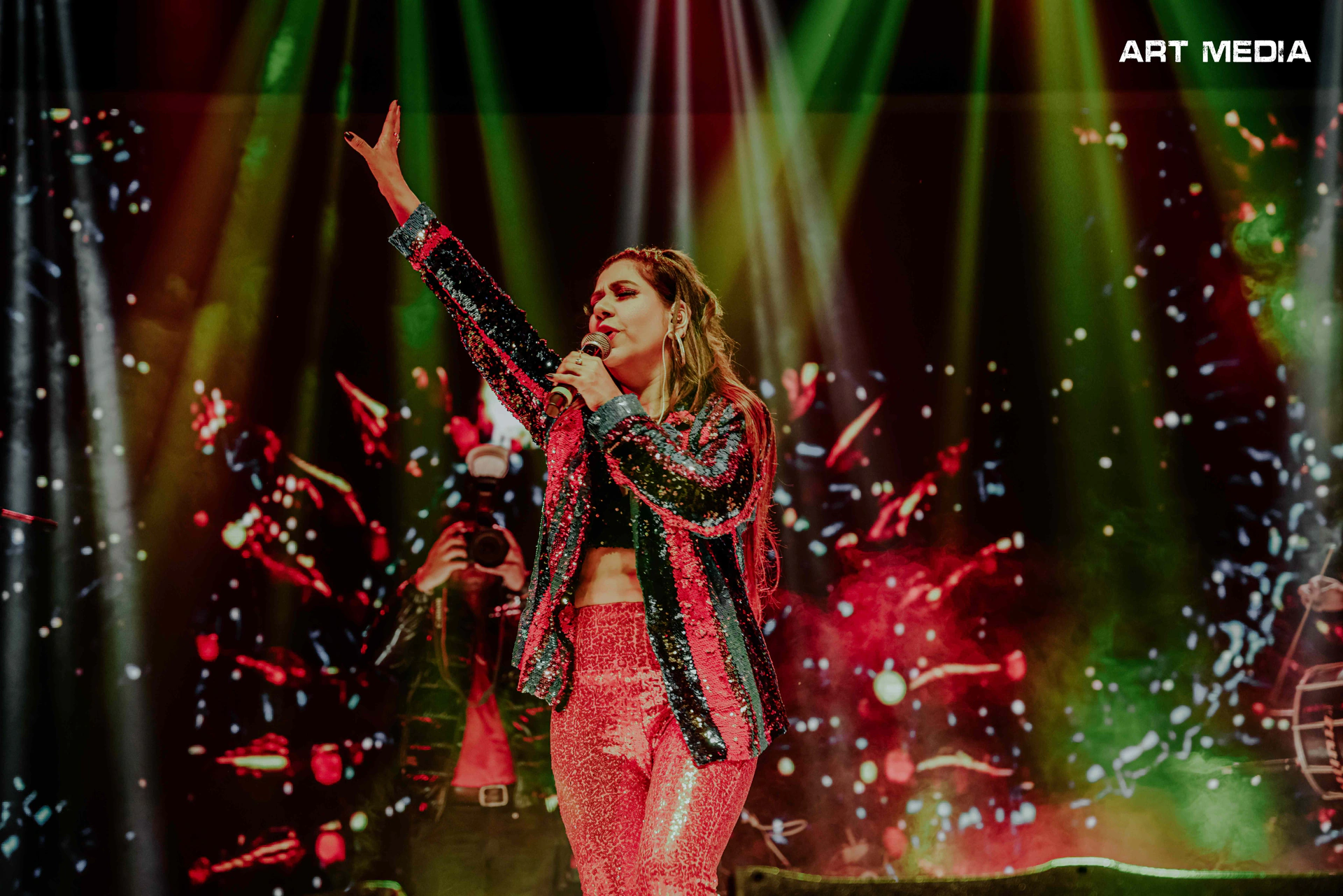 Shamacs Live - Bolly Sufi Folk Retro Live photo 14