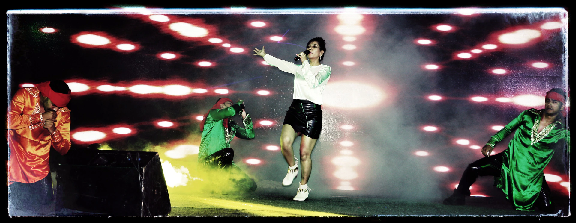 Shamacs Live - Bolly Sufi Folk Retro Live photo 13