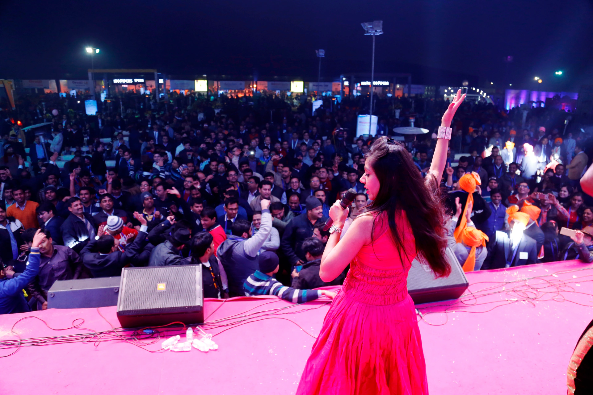 Shamacs Live - Bolly Sufi Folk Retro Live photo 8