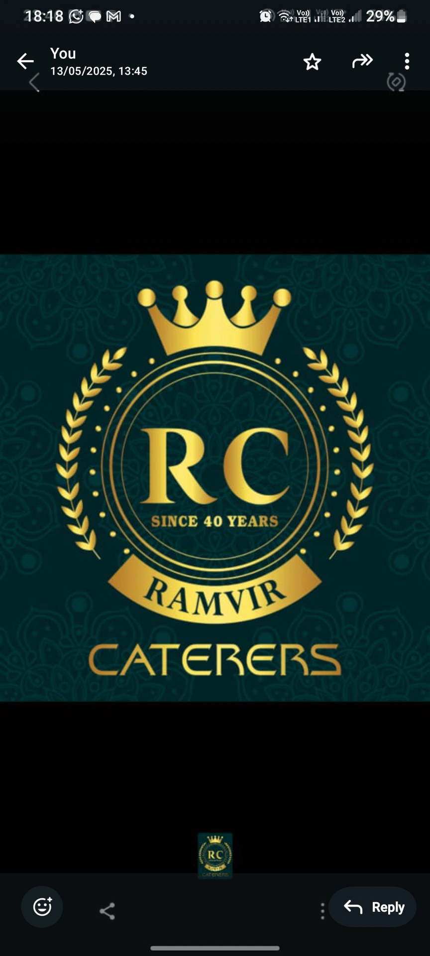 Ramvir caterers photo 1