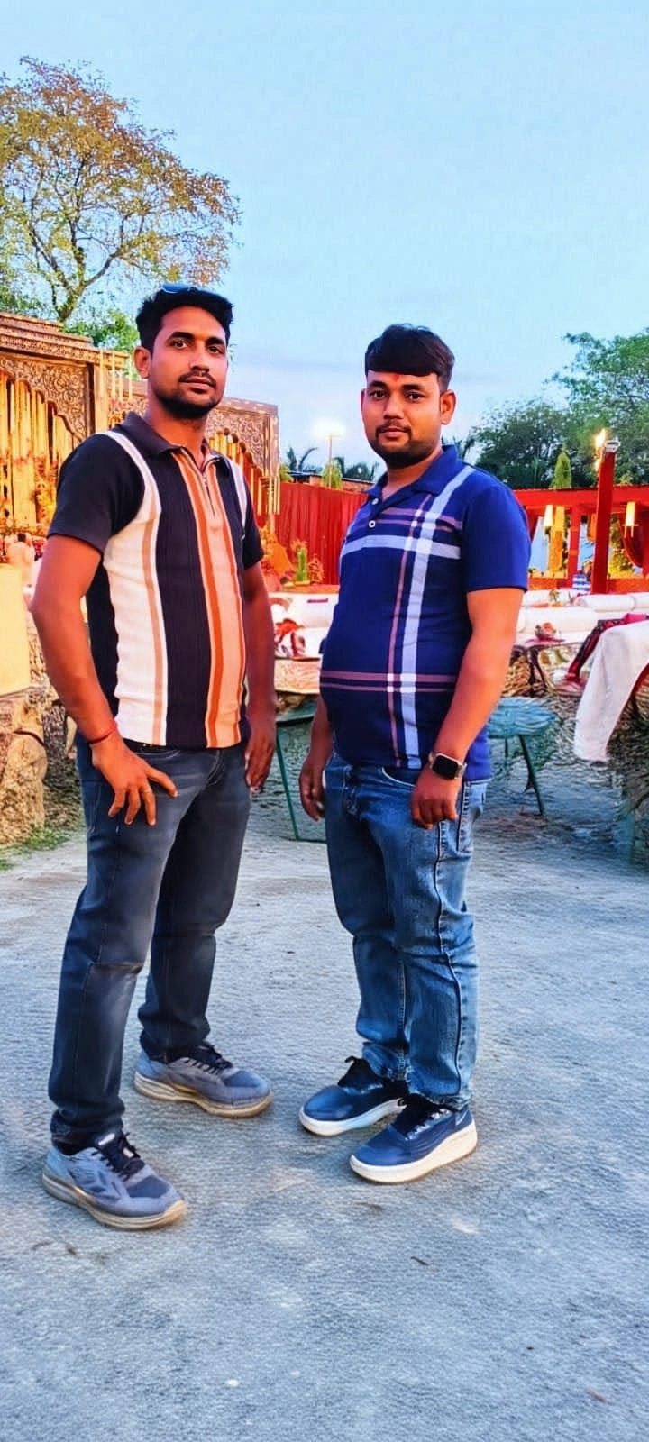 Bouncers & valet parking 