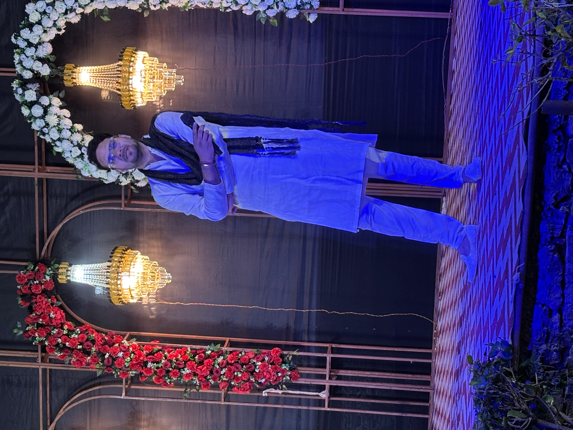 Nitin anchor  photo 4