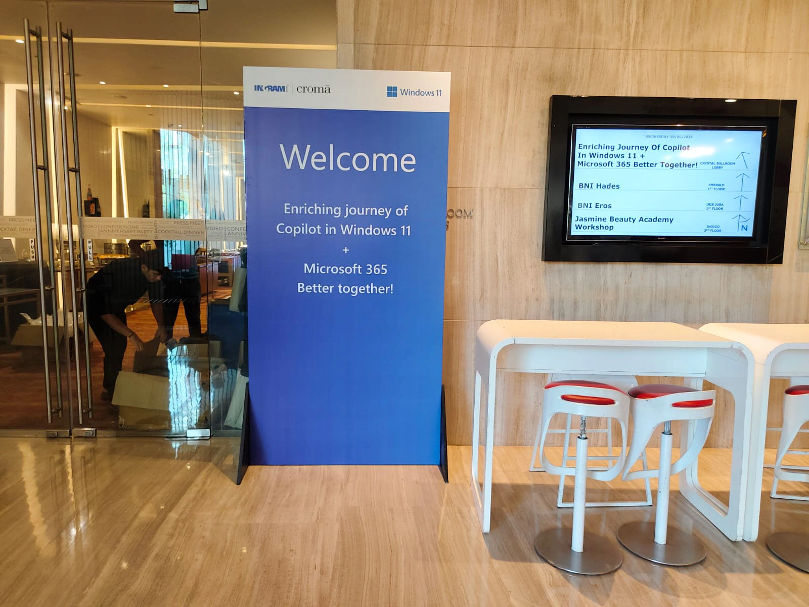 Corporate Events photo 1