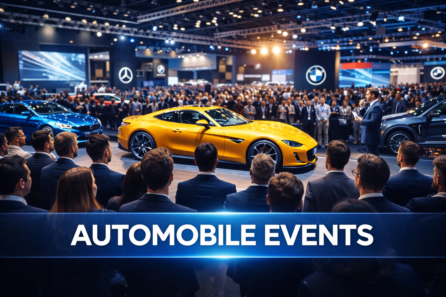 Auto Events & Expo