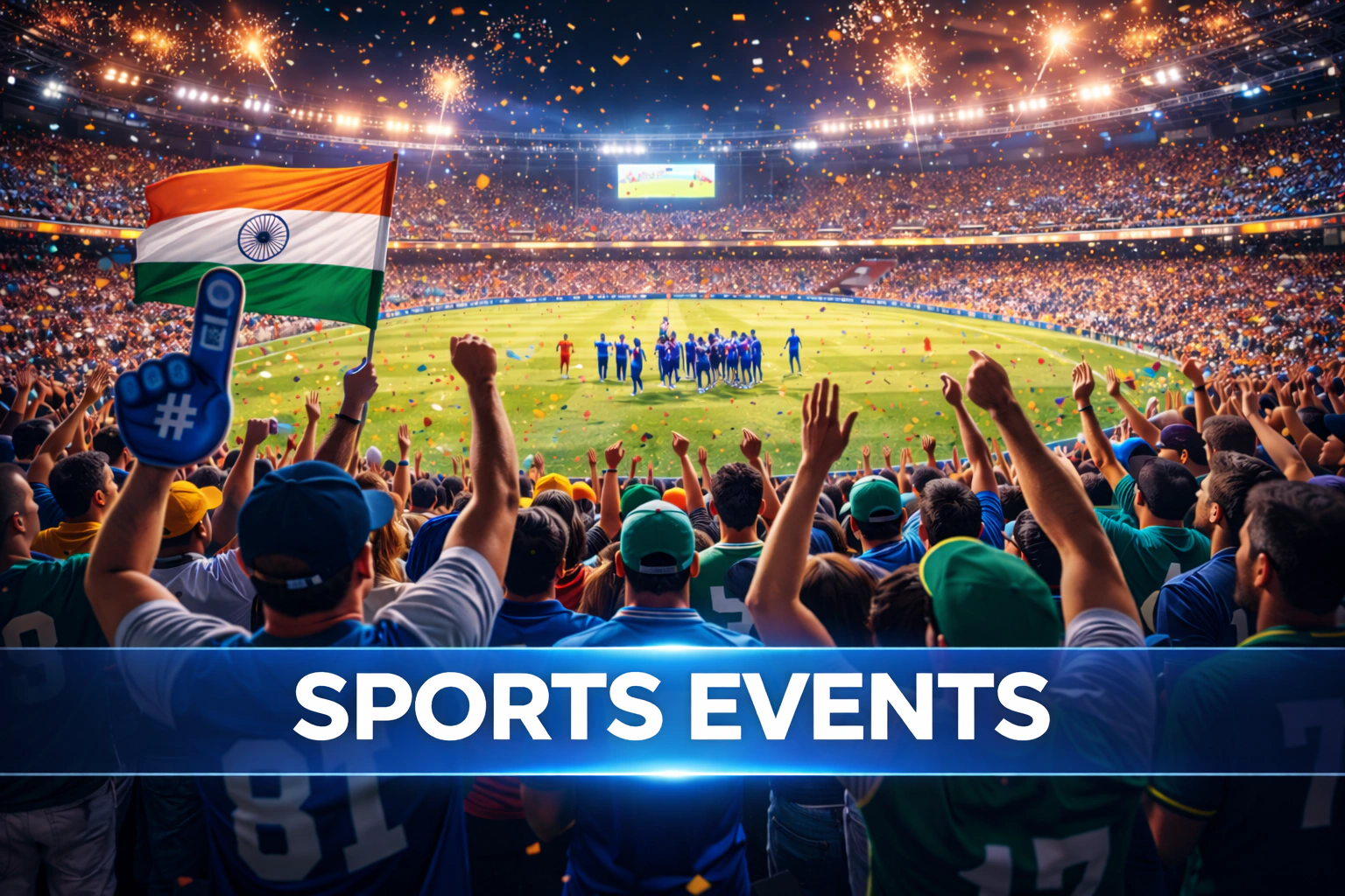 SPORTS EVENTS
