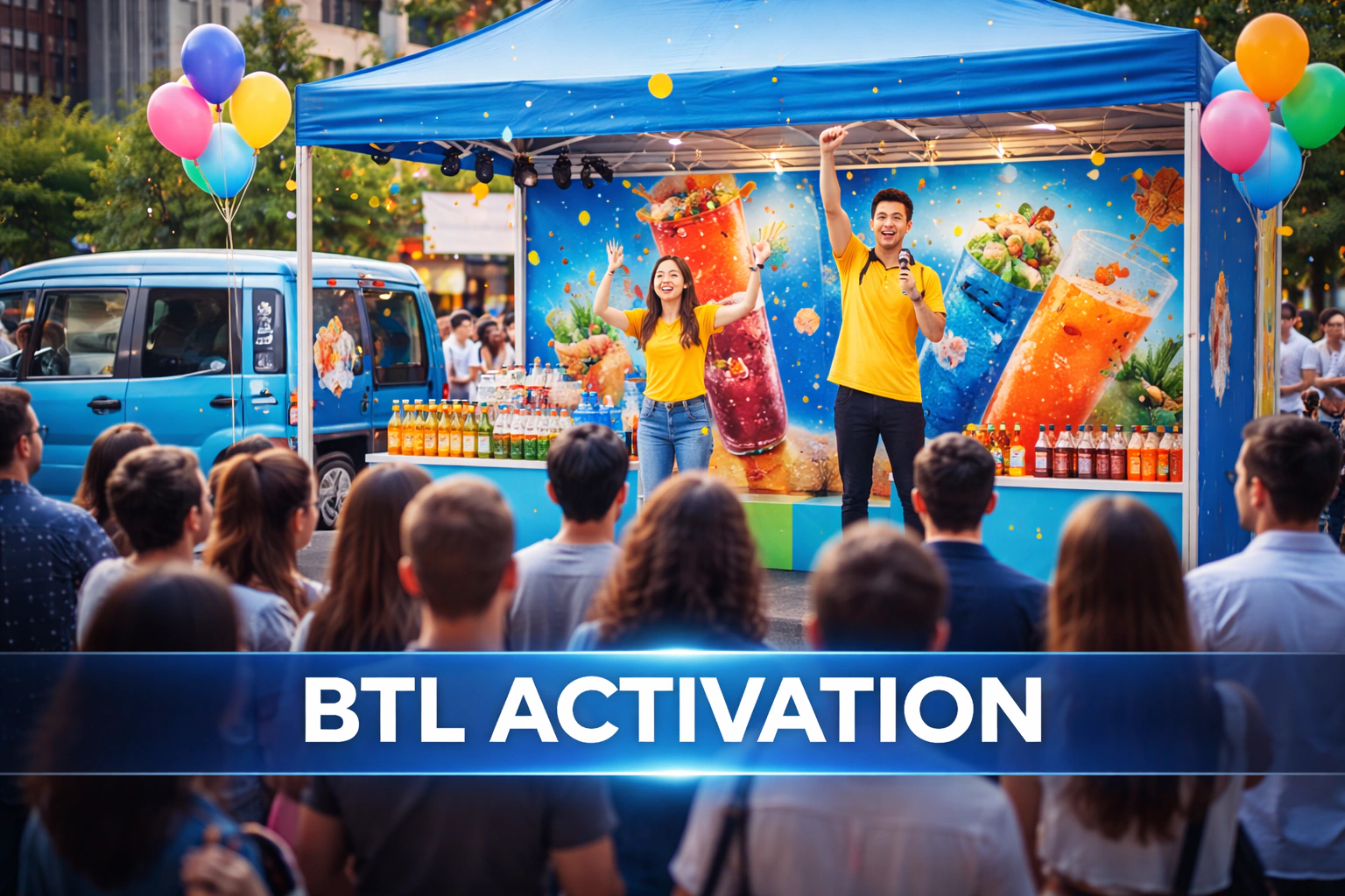 BTL ACTIVATION