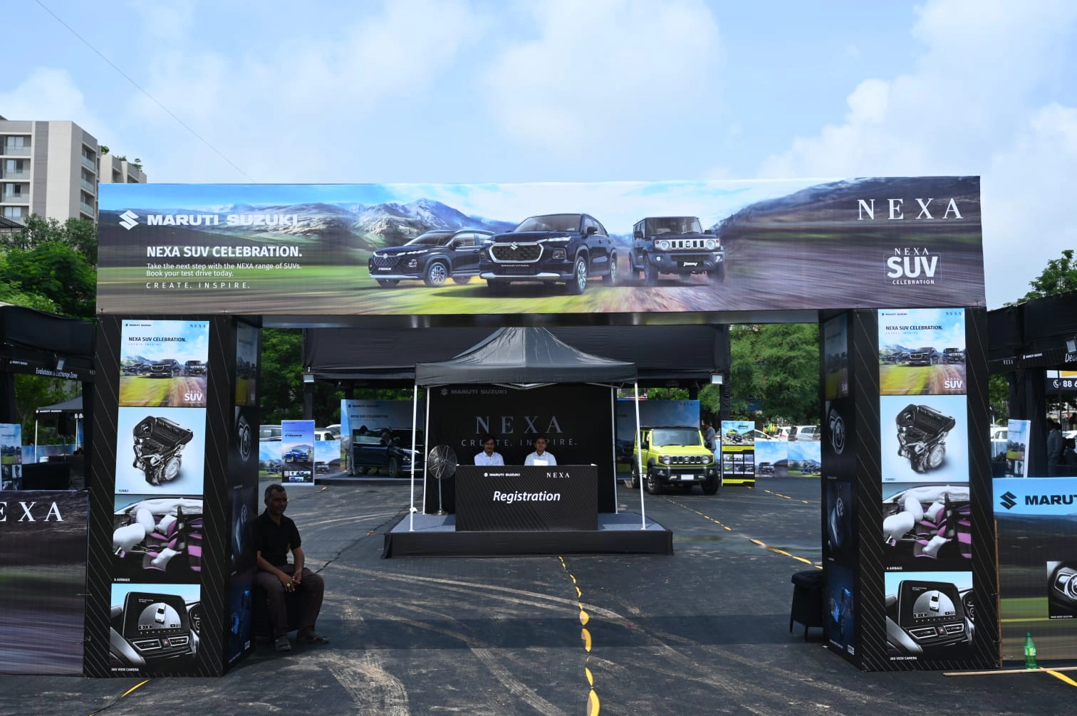 BTL ACTIVATION photo 3