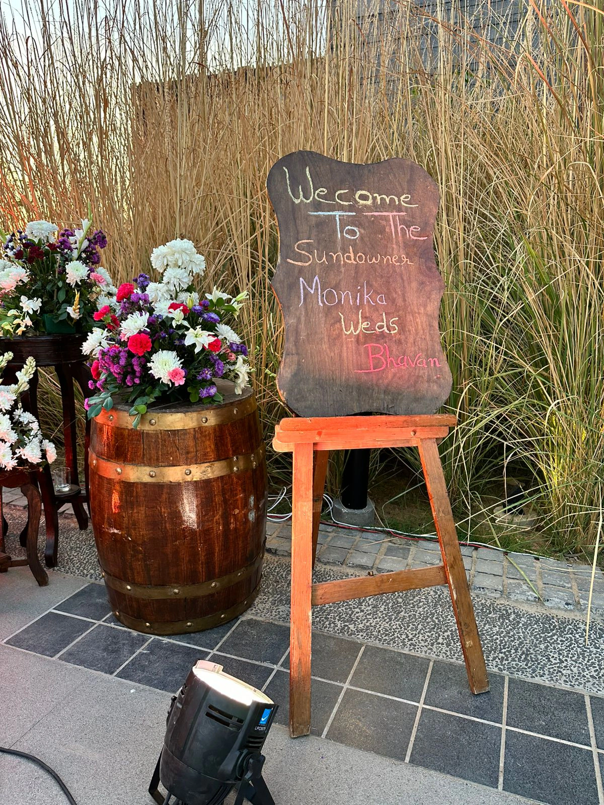 WEDDING EVENT photo 9