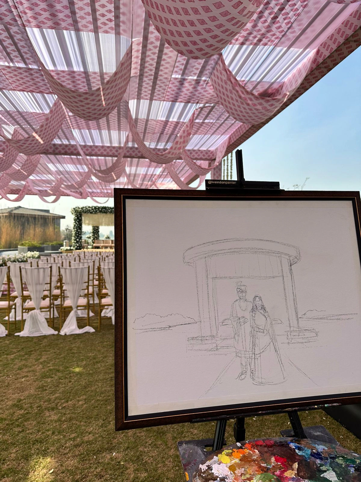 WEDDING EVENT photo 6