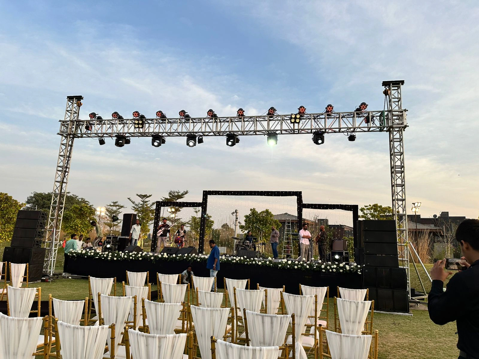 WEDDING EVENT photo 7