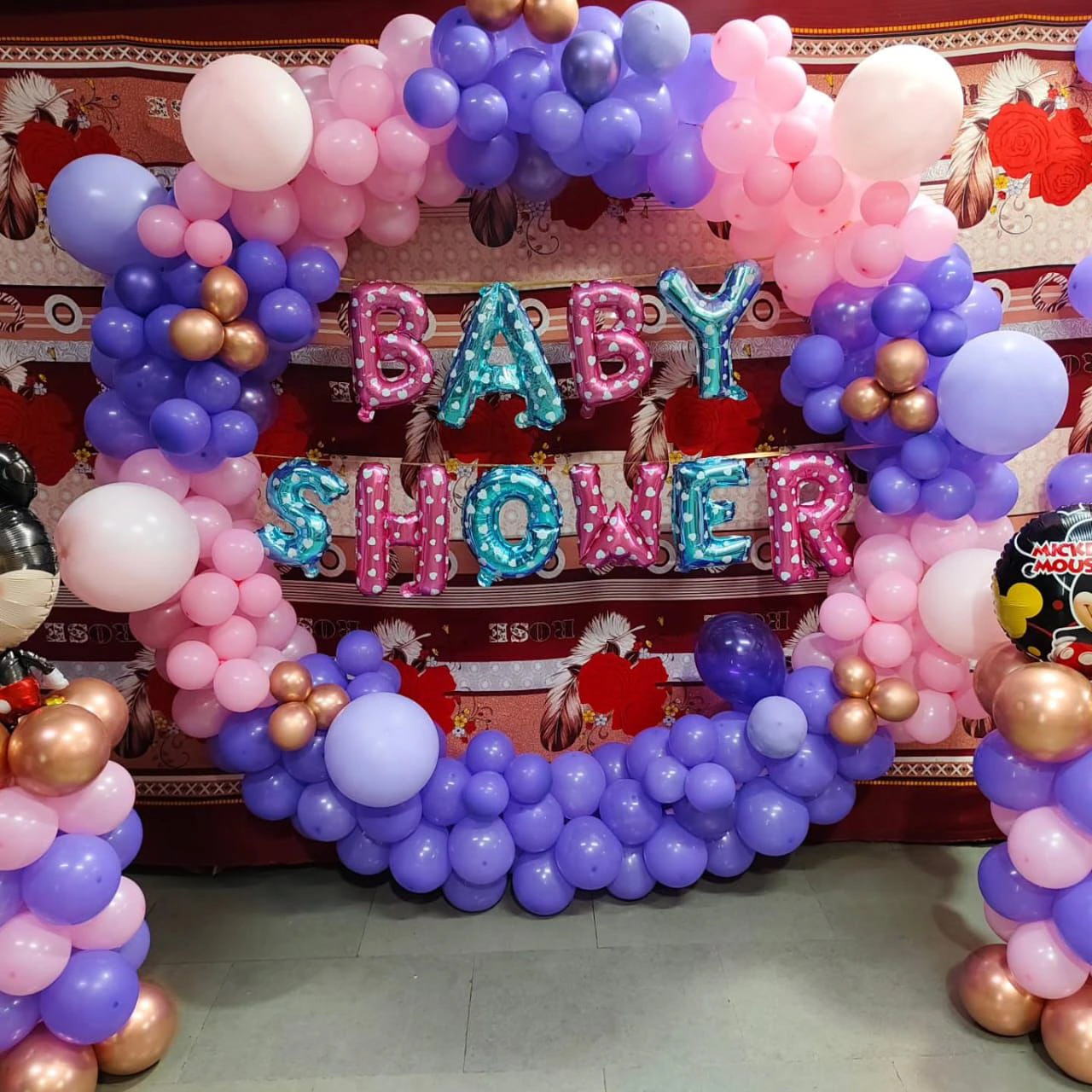 Event Design and Decor