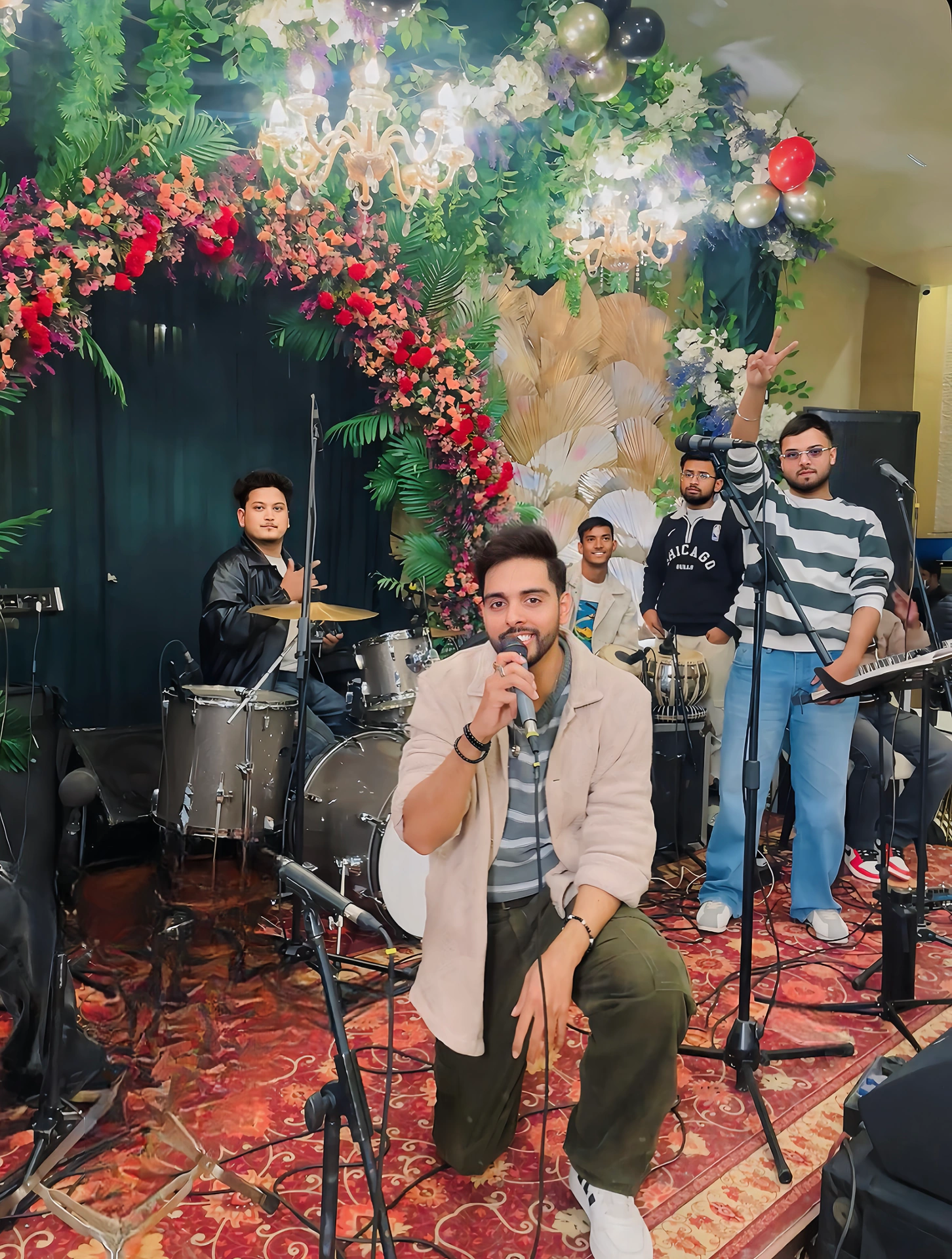 Gautam's Unplugged Symphonies🎸