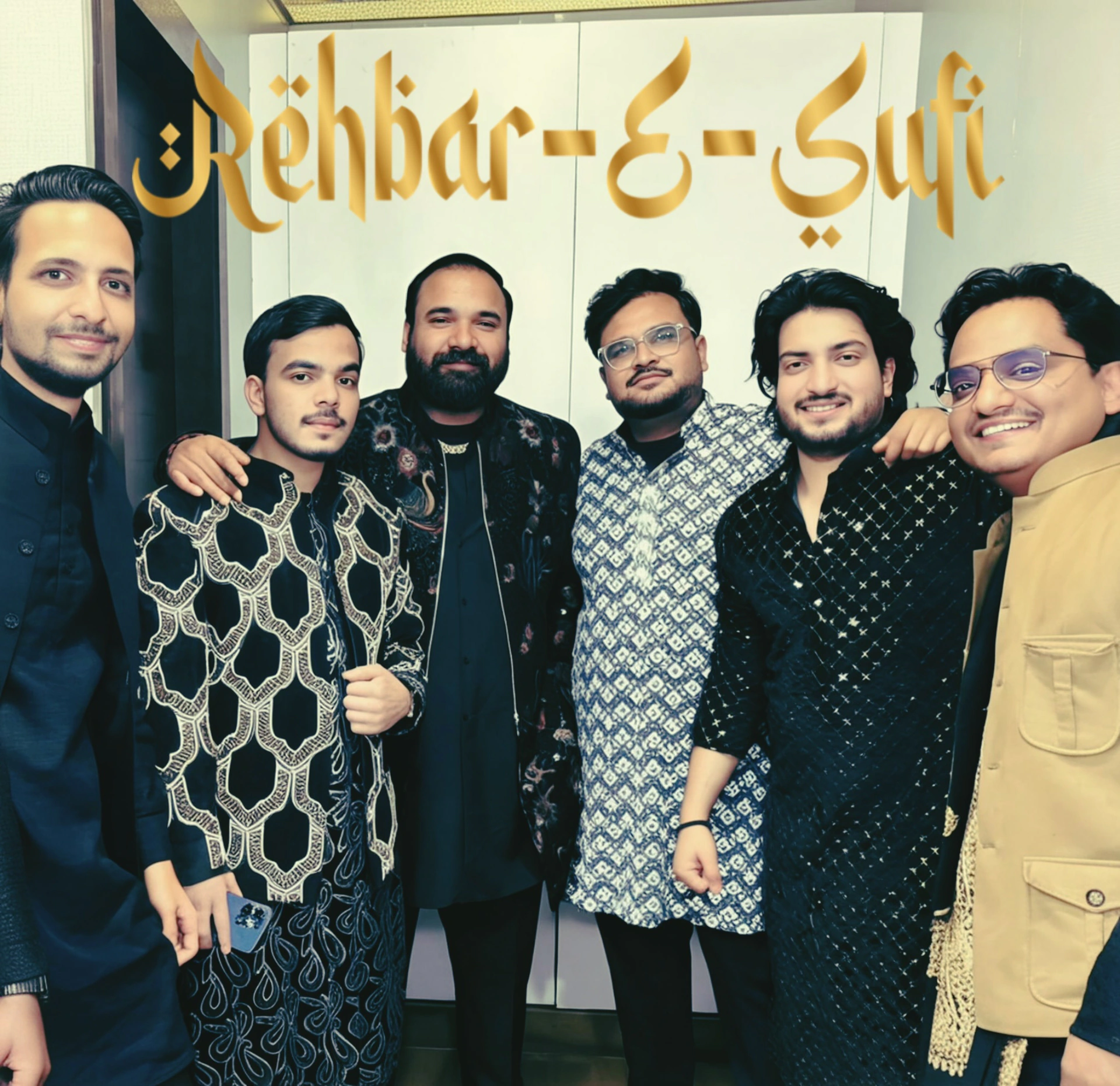 Rehbar band 