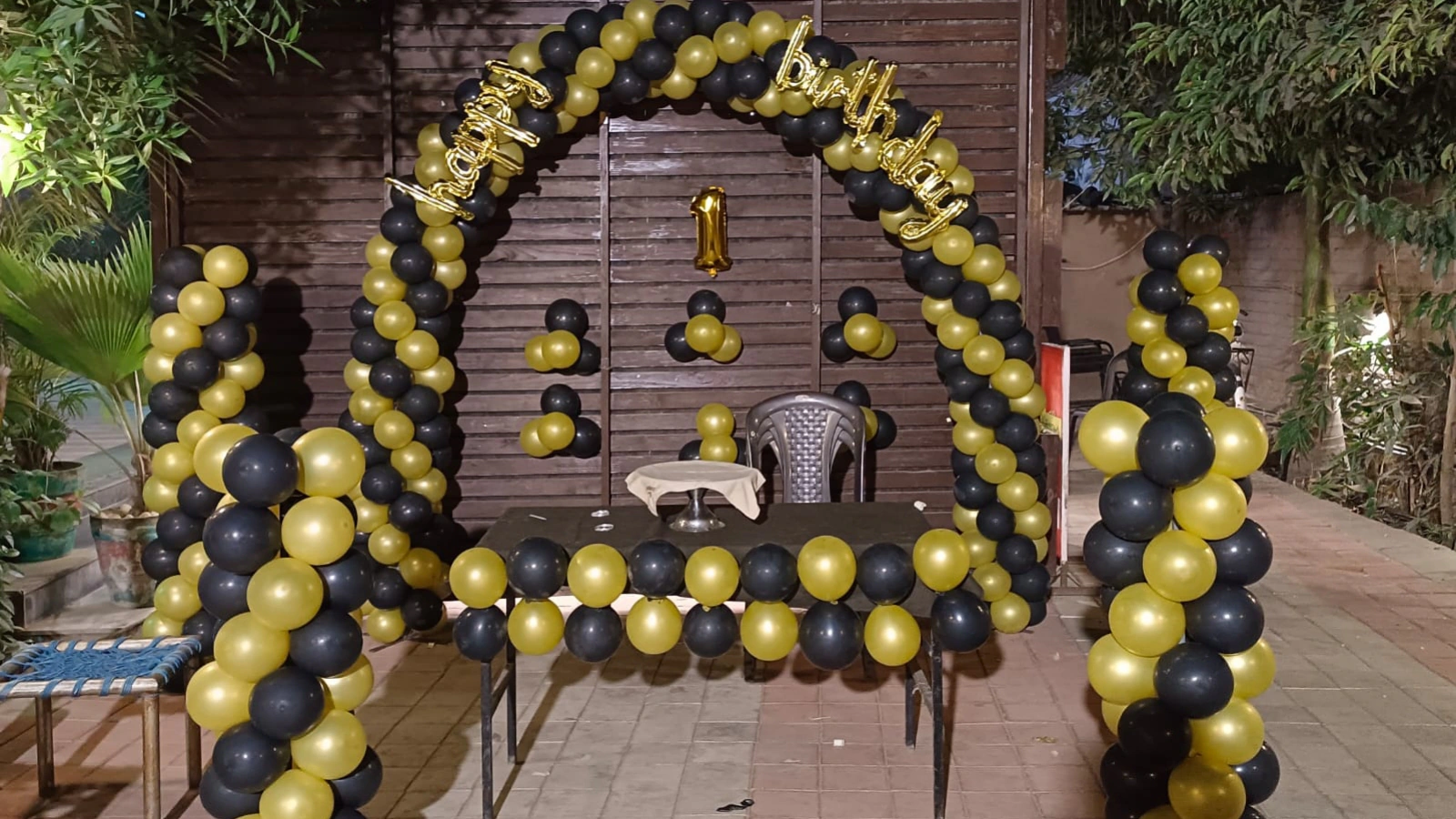 BABARI EVENT & MANAGEMENT 