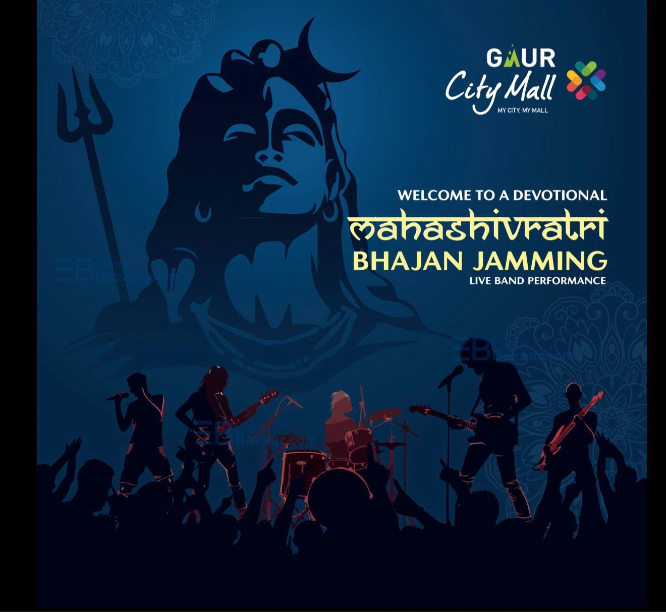 Mahashivraatri concert photo 1