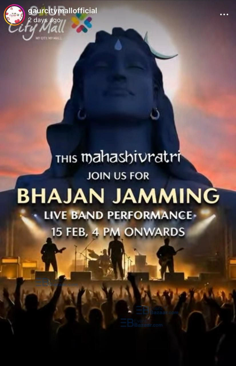 Mahashivraatri concert photo 8