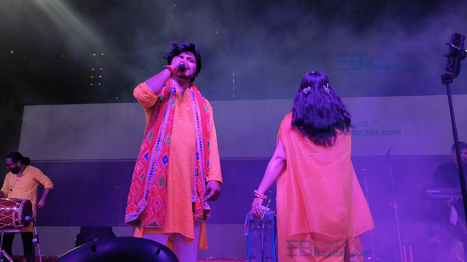 Dandiya show photo 4