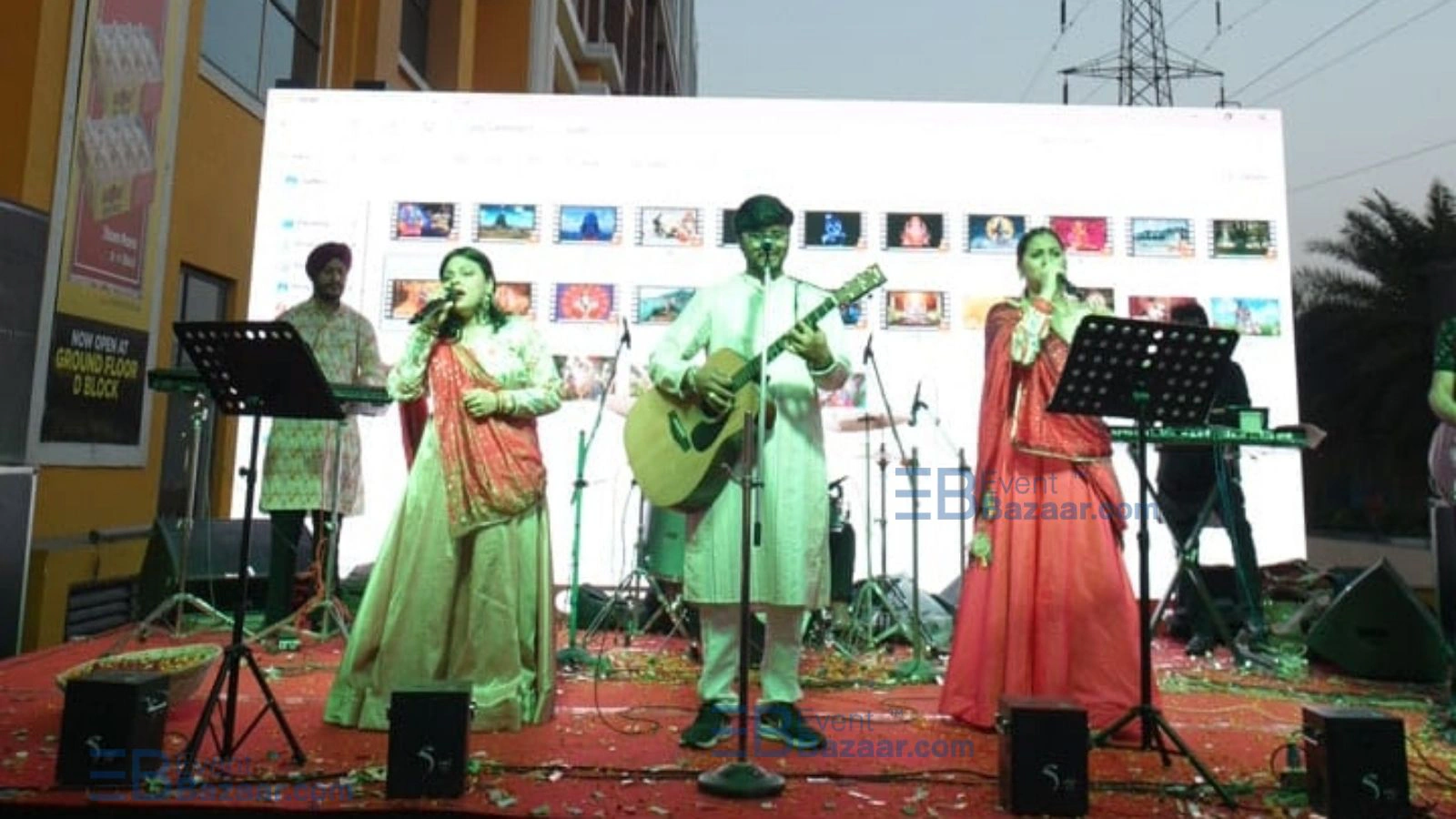 Holi concert