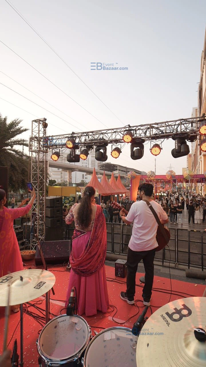 Holi concert photo 4