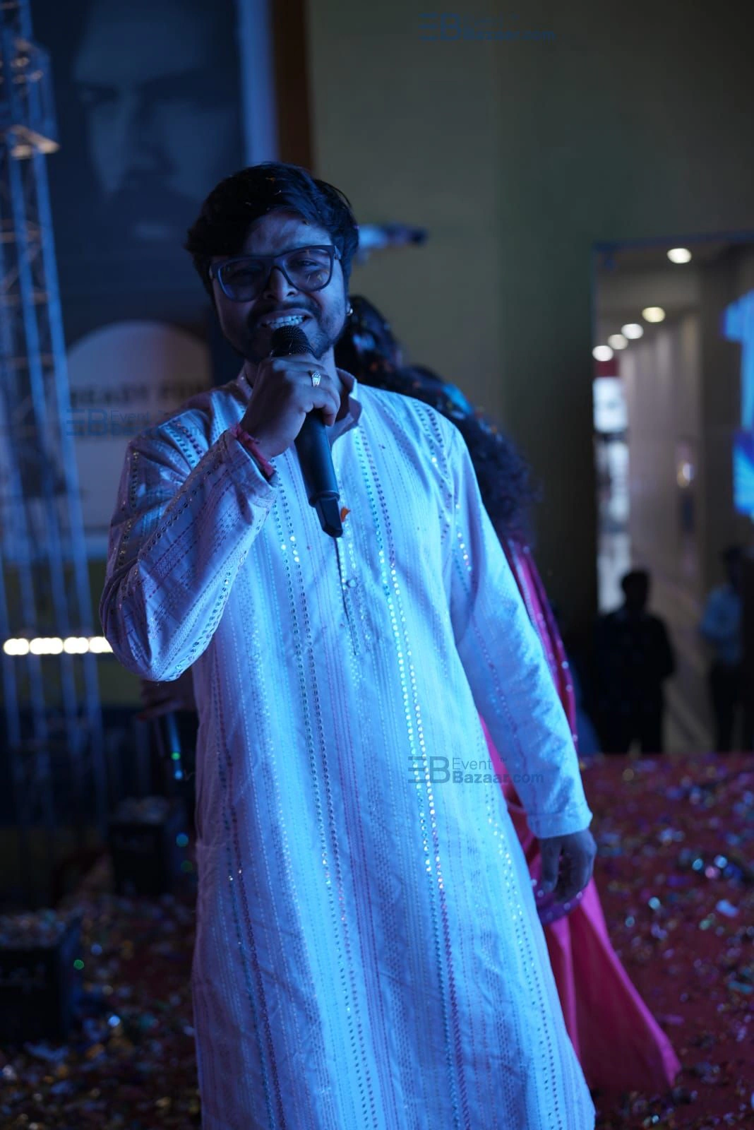 Holi concert photo 13