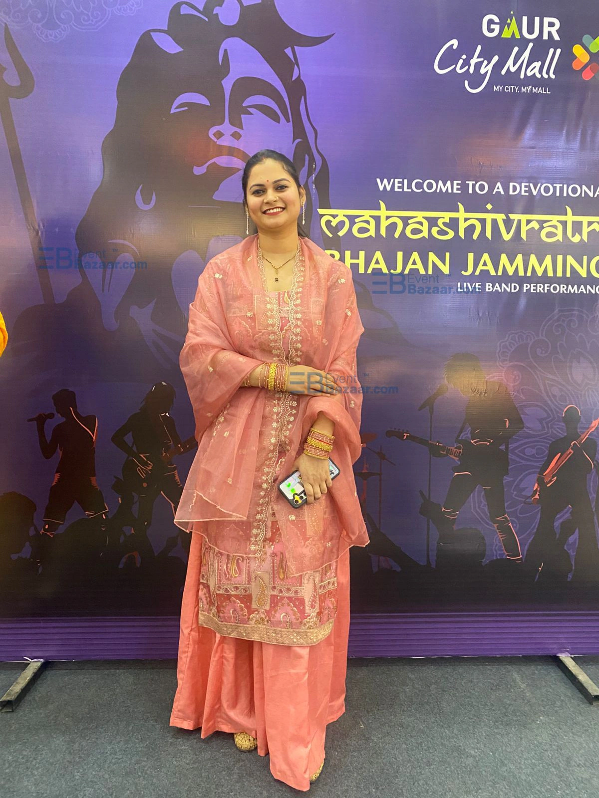 Mahashivraatri concert photo 7