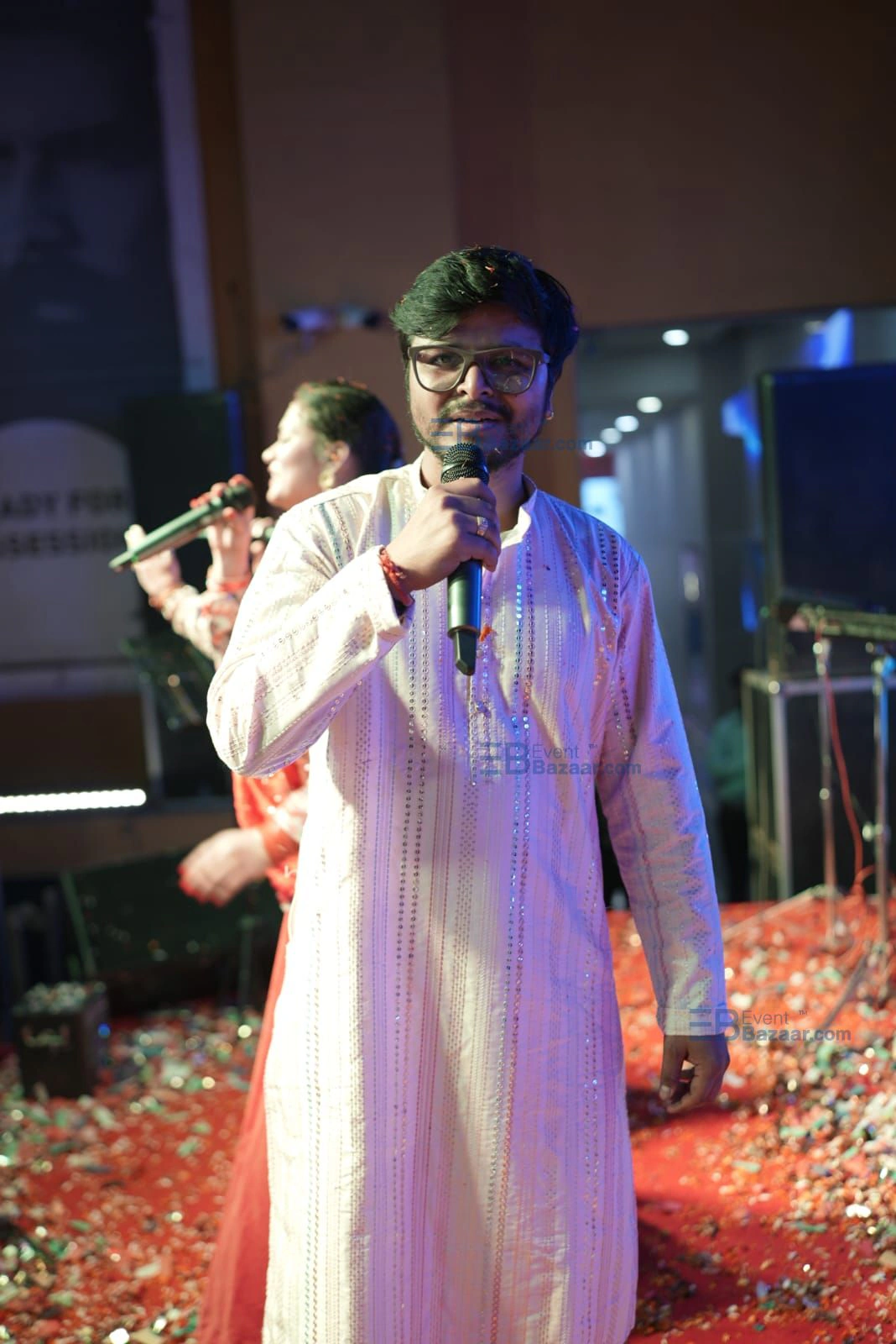Holi concert photo 15