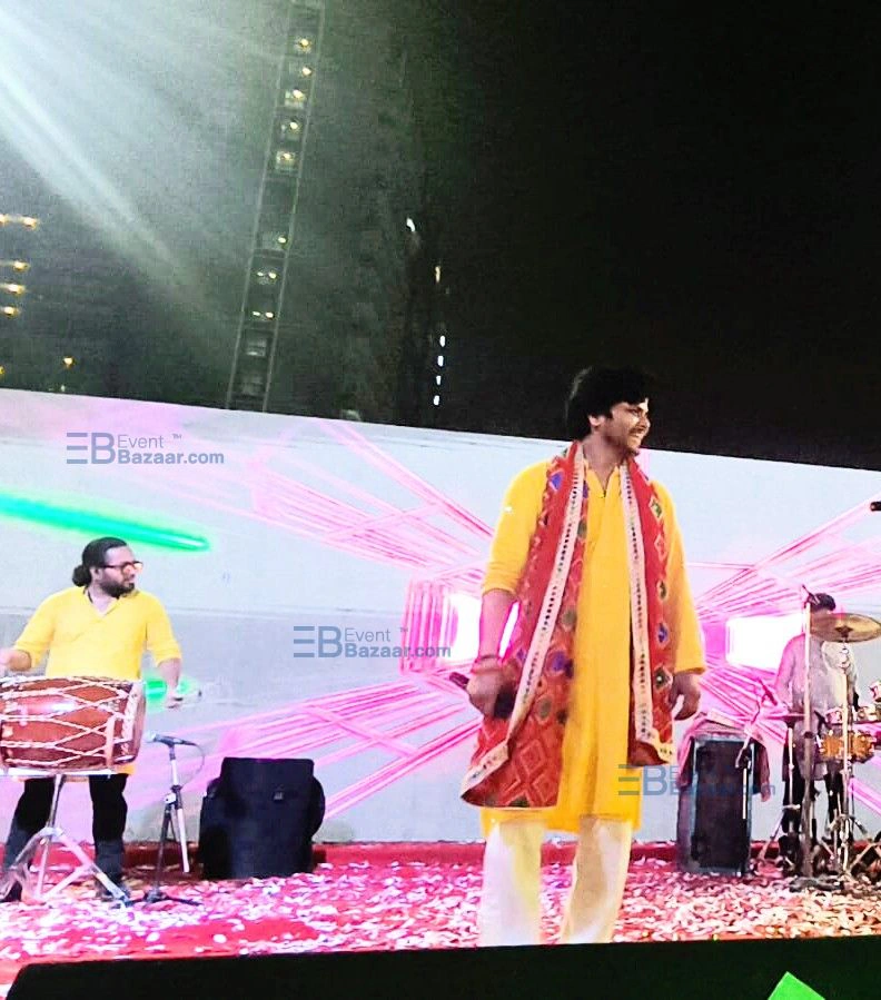 Dandiya show photo 9