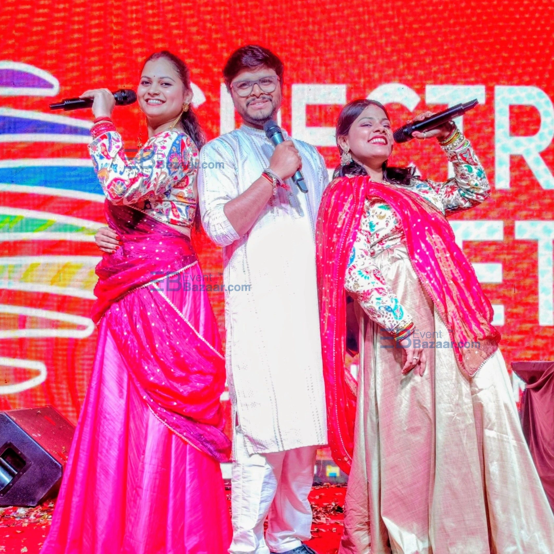Holi concert photo 6