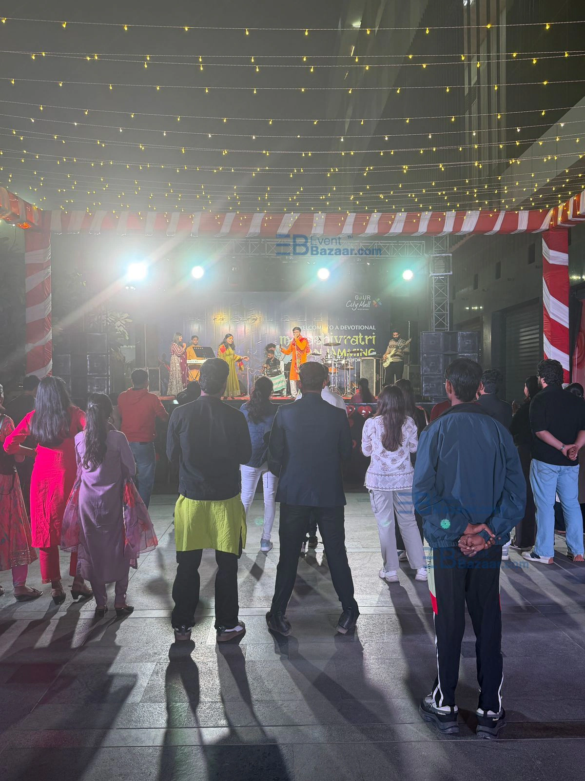 Mahashivraatri concert photo 4