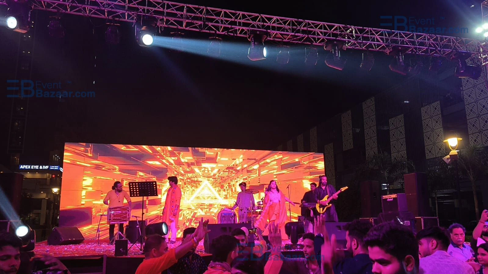 Dandiya show photo 6