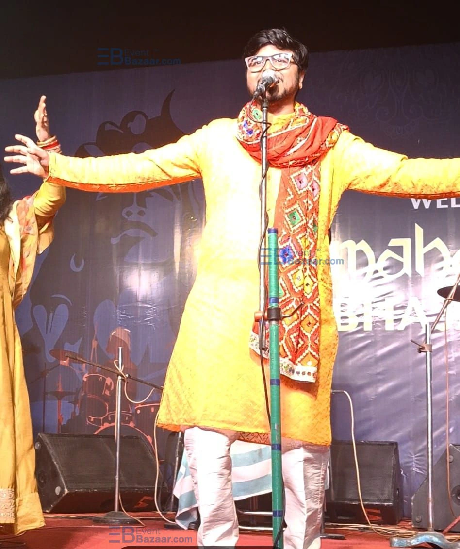 Mahashivraatri concert photo 2